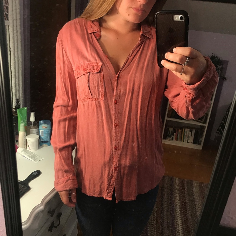 Nordstrom rack button down